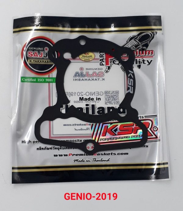 GENIO-2019 CYLINDER BASE
