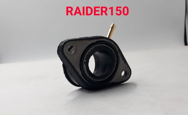 RAIDER 150 CARBURATOR INSULATOR (TP)