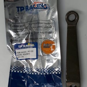 ROUSER 135 BRAKE CAM LEVER