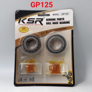 GP125 KNUCKLE BEARING
