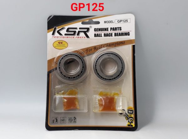GP125 KNUCKLE BEARING