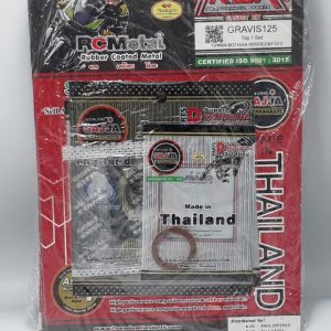 GRAVIS 125 GASKET TOP END