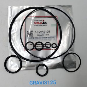 GRAVIS125 ORING KIT
