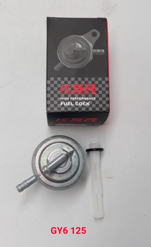 GY6 125 FUEL COCK