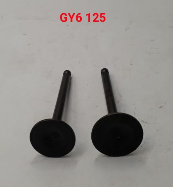 GY6 125 ENGINE VALVE SET