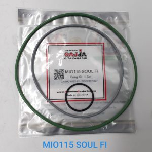 MIO 115 SOUL FI ORING KIT