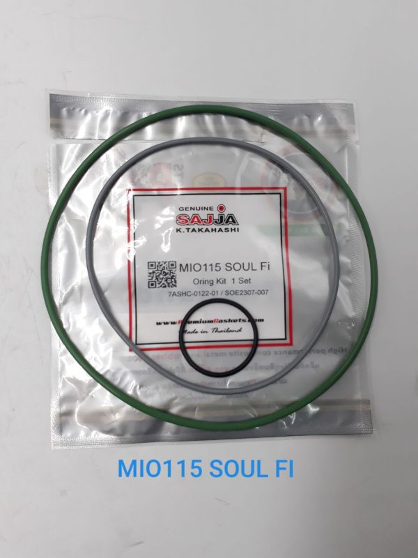 MIO 115 SOUL FI ORING KIT