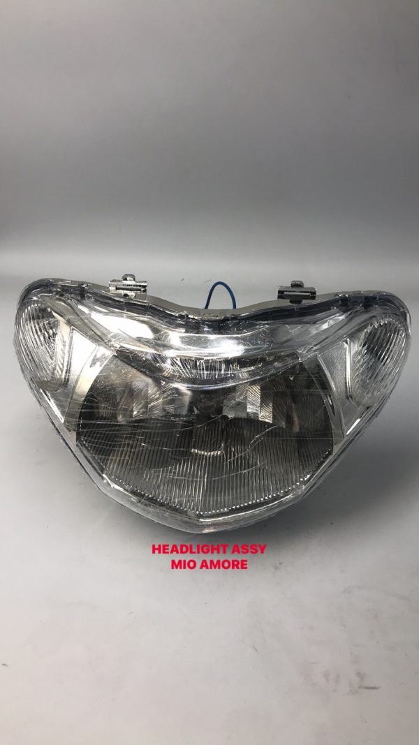 MIO AMORE HEAD LIGHT