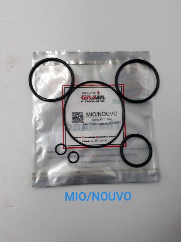 MIO NOUVO ORING KIT
