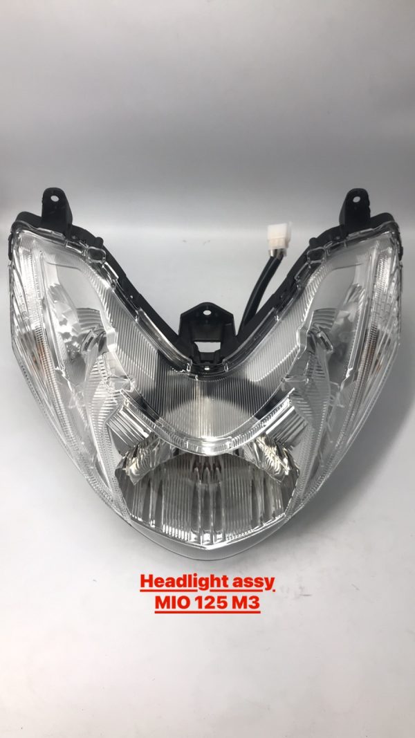 MIO 125 M3 HEAD LIGHT