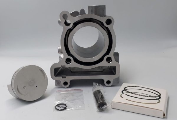 MIO 125 MXFI 1LB 52.4 MM CYLINDER BLOCK KIT