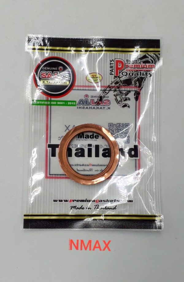 NMAX GASKET EXHAUST PIPE
