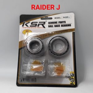 RAIDER J KNUCKLE BEARING