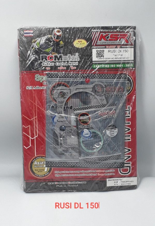 RUSI DL150 GASKET TOP END
