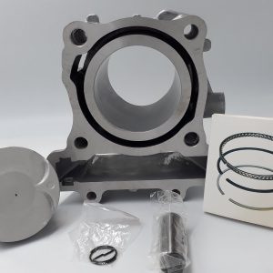 RAIDER 150 NEW 62 MM CYLINDER BLOCK KIT