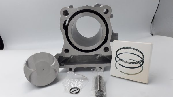 RAIDER 150 NEW 62 MM CYLINDER BLOCK KIT