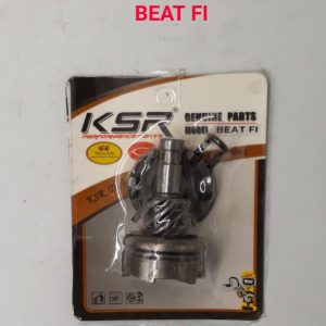 KICK PINION GEAR WITH CLIP BEAT FI