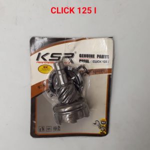 KICK PINION GEAR WITH CLIP CLICK 125i