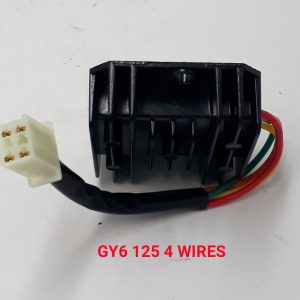GY6 125 4 WIRES REGULATOR