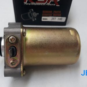 JET 100 STARTER MOTOR