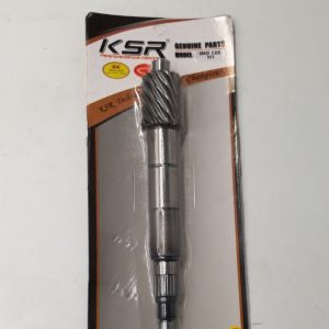 PRIMARY DRIVE GEAR SHAFT (KSR) MIO 125 M3