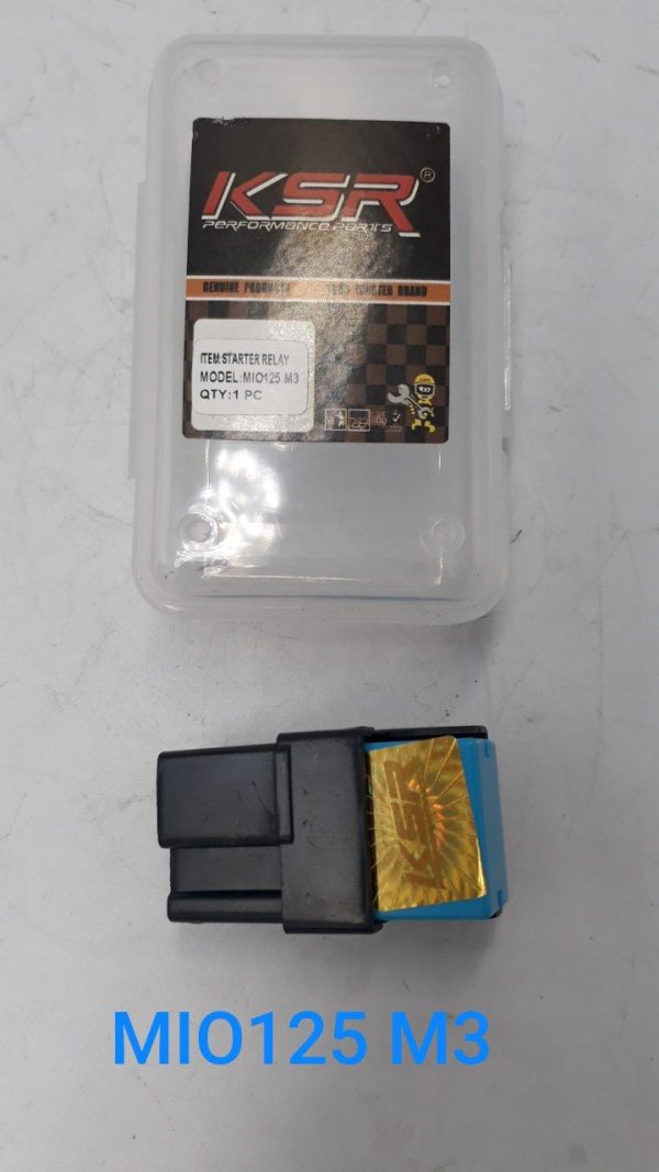 MIO 125 M3 STARTER RELAY