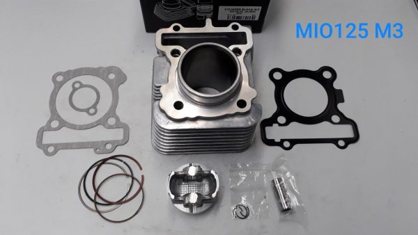 MIO 125 M3 (52.4MM) CYLINDER BLOCK KIT