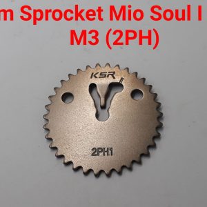 MIO SOUL I125 M3 SPROCKET