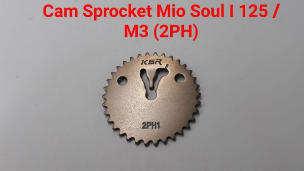 MIO SOUL I125 M3 SPROCKET
