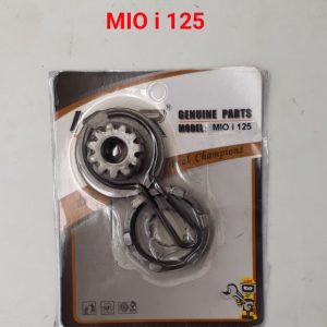 KICK PINION GEAR WITH CLIP MIO i 125