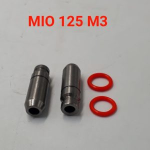 MIO125 M3 VALVE GUIDE KIT (KSR)
