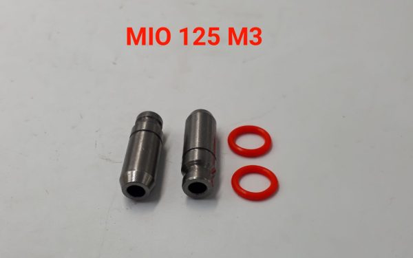 MIO125 M3 VALVE GUIDE KIT (KSR)