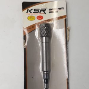 PRIMARY DRIVE GEAR SHAFT (KSR) MIO
