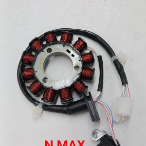 N MAX STATOR ASSY KSR