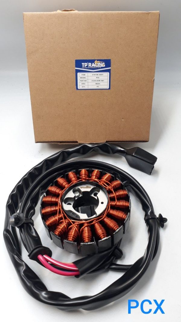 PCX STATOR ASSY (TP)