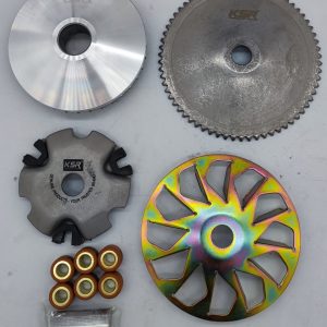 PULLEY SET FRONT BEAT SCOOPY KVY