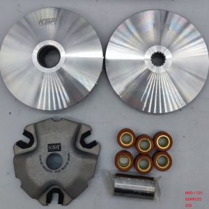 PULLEY SET FRONT MIO i125/GEAR 125 25X