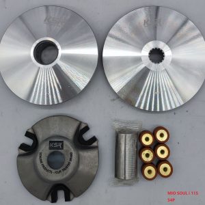 PULLEY SET FRONT MIO SOUL i 115 54P