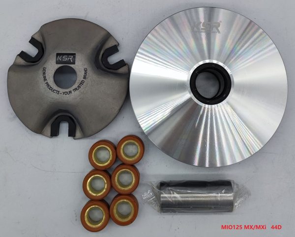 PULLEY SET FRONT MIO 125 MX/MXi 44D