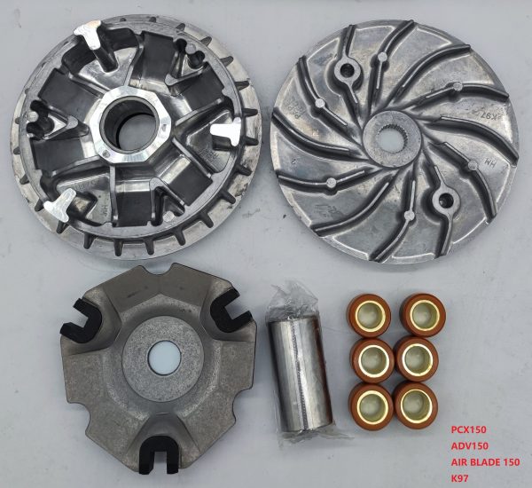 PULLEY SET FRONT PCX150/ADV150/AIRBLADE150 K97