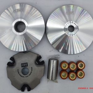 PULLEY SET FRONT ZOOMER X K44