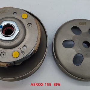 PULLEY SET REAR AEROX 155 BF6