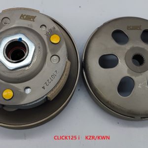 PULLEY SET REAR CLICK 125i KZR/KWN