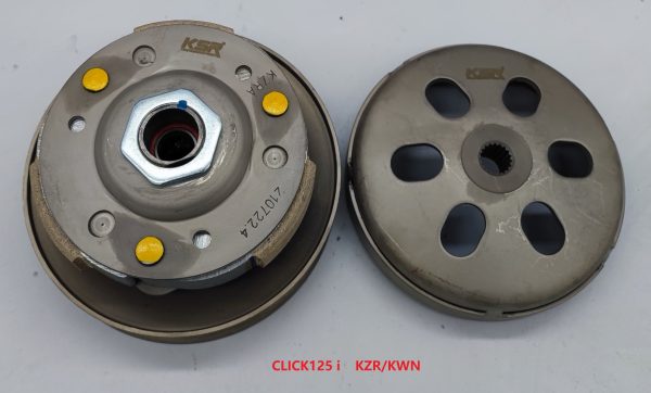 PULLEY SET REAR CLICK 125i KZR/KWN