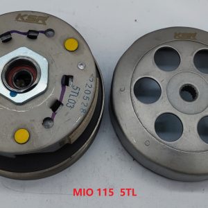 PULLEY SET REAR MIO 115 5TL