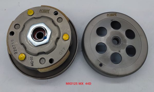 PULLEY SET REAR MIO 125 MX 44D