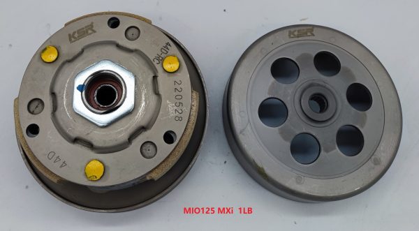PULLEY SET REAR MIO 125 MXi 1LB