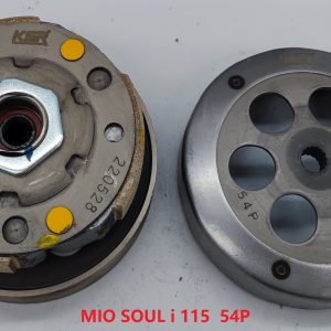 PULLEY SET REAR MIO SOUL i115 54P