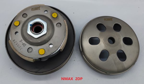 PULLEY SET REAR NMAX 2DP