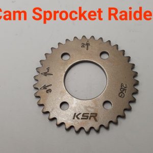 RAIDER150 SPROCKET